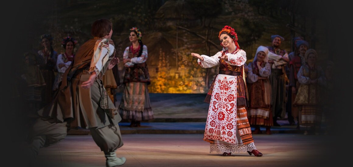 Наталка Полтавка