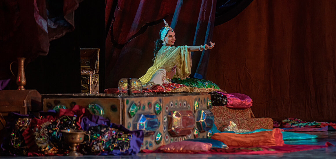 Шехеразада