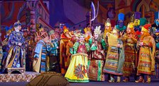 Казка про царя Салтана Казка про царя Салтана