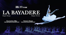 La Bayadere