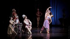 La Bayadere