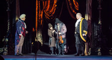 Mozart and Salieri Mozart and Salieri