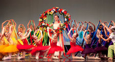 Gala-concert Theatre "Young ballet of Kiev"