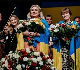 Ukrainian Freedom Orchestra.