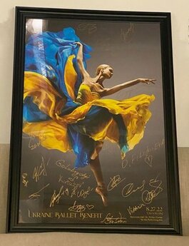 Артисти балету Національної опери України виступили із благодійним концертом в Орландо, США