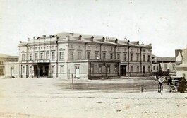 8 листопада 158 років тому почалася офіційна історія Опери у Києві 8 листопада 158 років тому почалася офіційна історія Опери у Києві