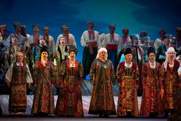 Національна опера України оголошує конкурс на заміщення вакантних посад у хорі театру