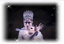 &quot;Снігова королева&quot;. Прем&#039;єра у Національній опері України!