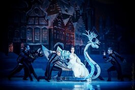 "The Snow Queen": the holidays are over, but the winter fairy tales continue!
