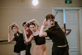 У Національній опері України почалися репетиції нового балету у постановці Джона Ноймаєра