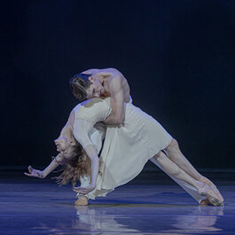 23 червня: третій прем'єрний показ одноактних балетів "Весна та осінь" і "5 Танго"