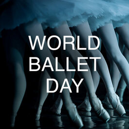 «World ballet day» у Національній опері України: унікальна можливість для наших глядачів!