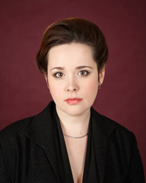 Yulia Senyukova Yulia Senyukova