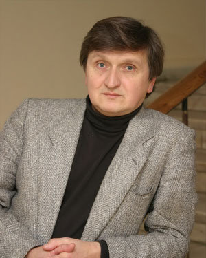 ШЕВЧЕНКО Юрій 