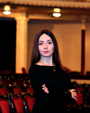 ШЕВЧЕНКО Олена