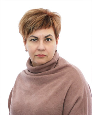 ЯРОВА Ірина 