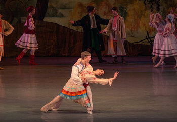 Лісова пісня Лісова пісня