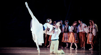 Con Spirito Ballet Gala
