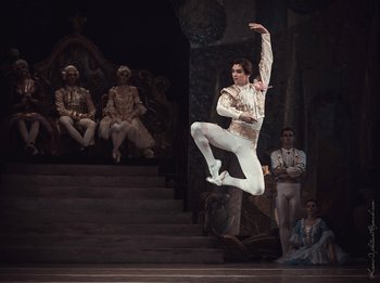 Володимир Малахов та зірки світового балету
