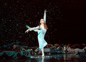 Володимир Малахов та зірки світового балету