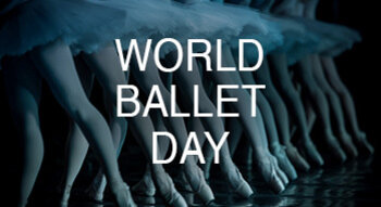 World ballet day 2023