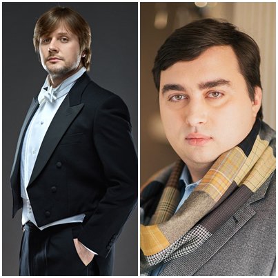 Андрій Бондаренко та Євген Орлов - запрошені гості оперного репертуару листопада