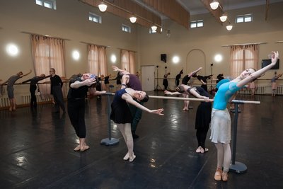 World Ballet Day - у Національній опері України! World Ballet Day - у Національній опері України!