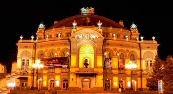 21 січня каса театру по вул. Володимирська, 50 не працюватиме